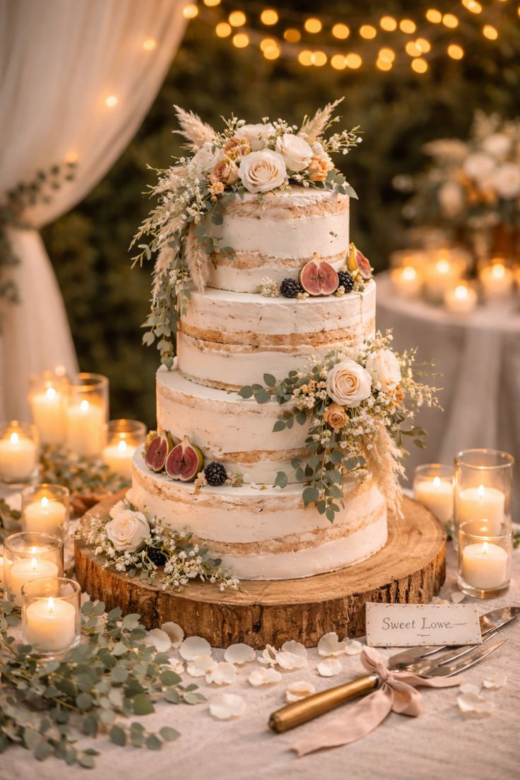 Pièce montée de mariage